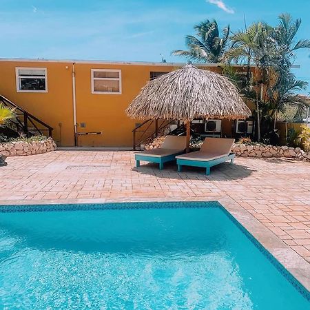 Casa Di Caribe - Beach House Willemstad Dış mekan fotoğraf