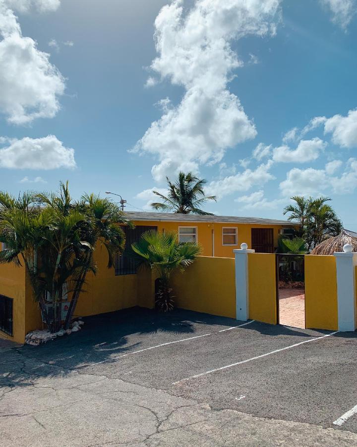 Casa Di Caribe - Beach House Willemstad Dış mekan fotoğraf