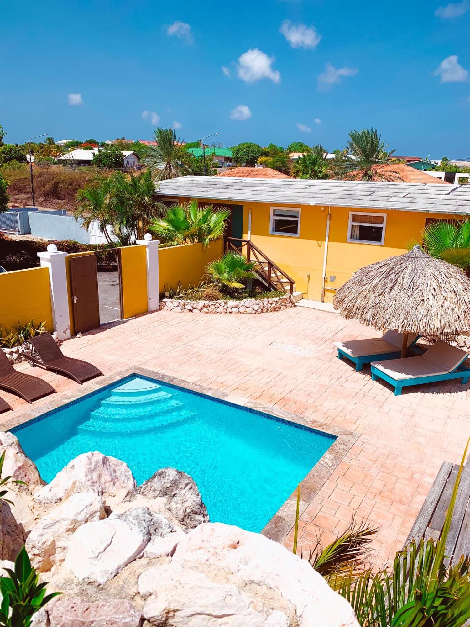 Casa Di Caribe - Beach House Willemstad Dış mekan fotoğraf