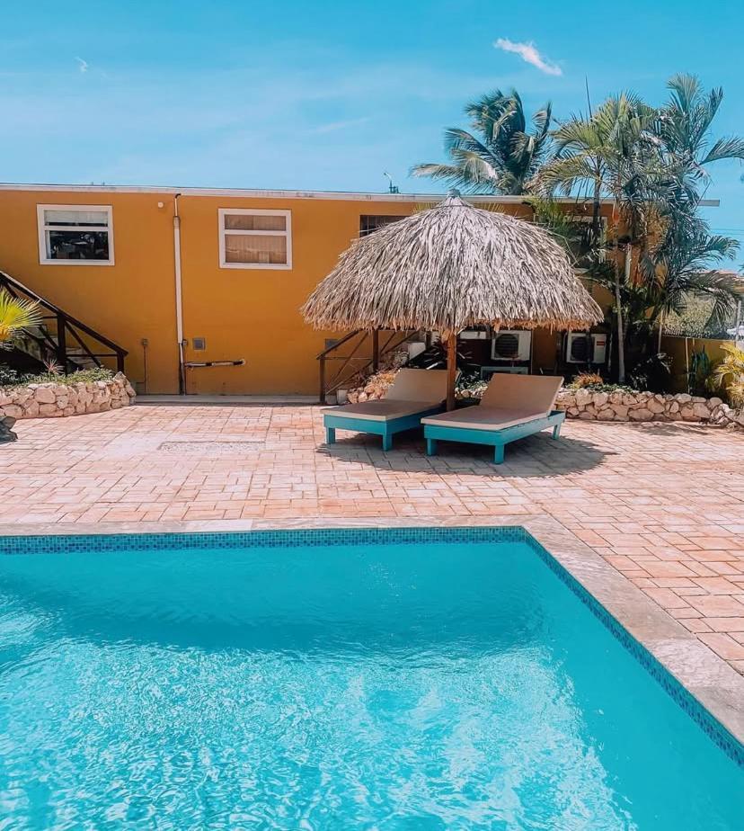 Casa Di Caribe - Beach House Willemstad Dış mekan fotoğraf
